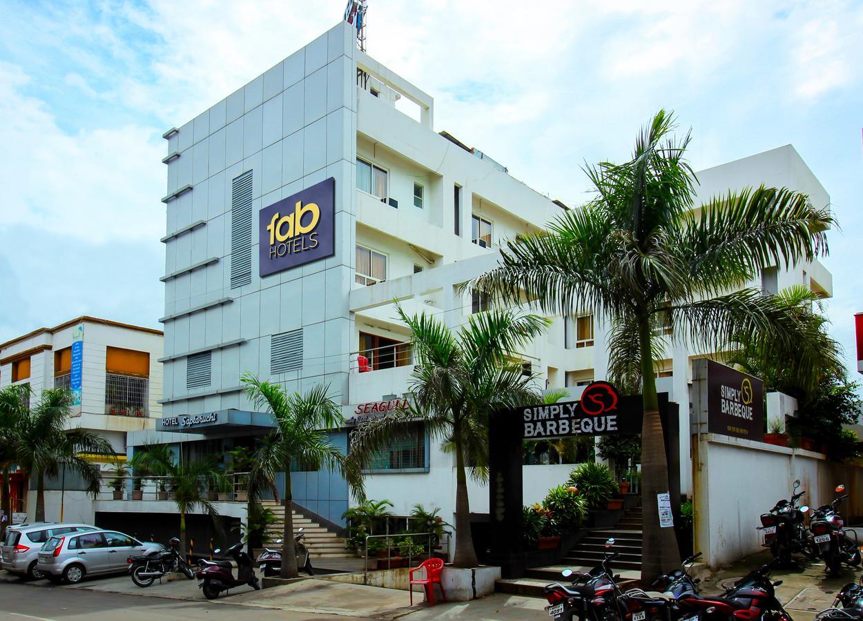 Oyo 24197 Saptaruchi Hotel Pimpri-Chinchwad Exterior photo