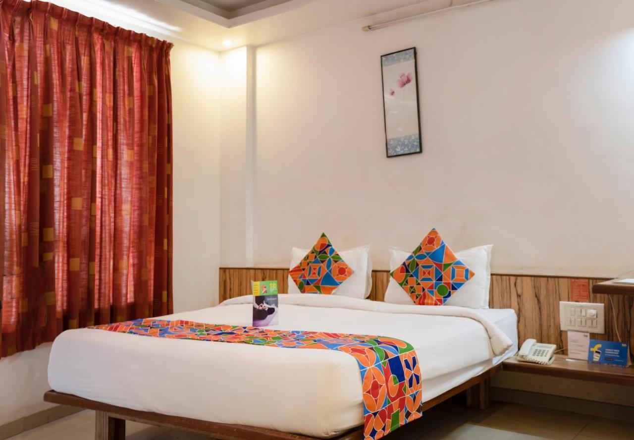 Oyo 24197 Saptaruchi Hotel Pimpri-Chinchwad Exterior photo